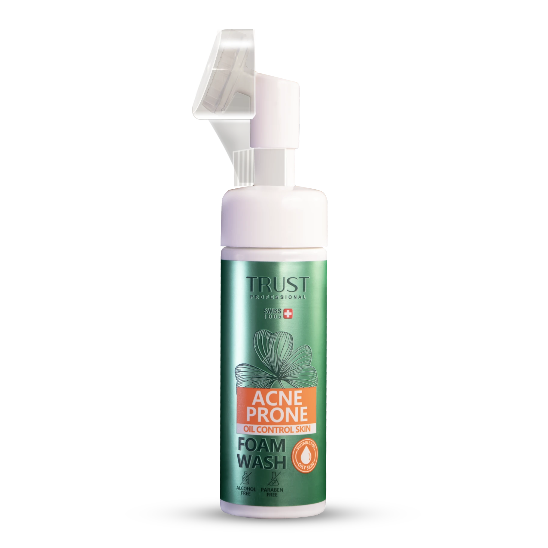 فوم شستشوی صورت مناسب پوست مختلط تا چرب