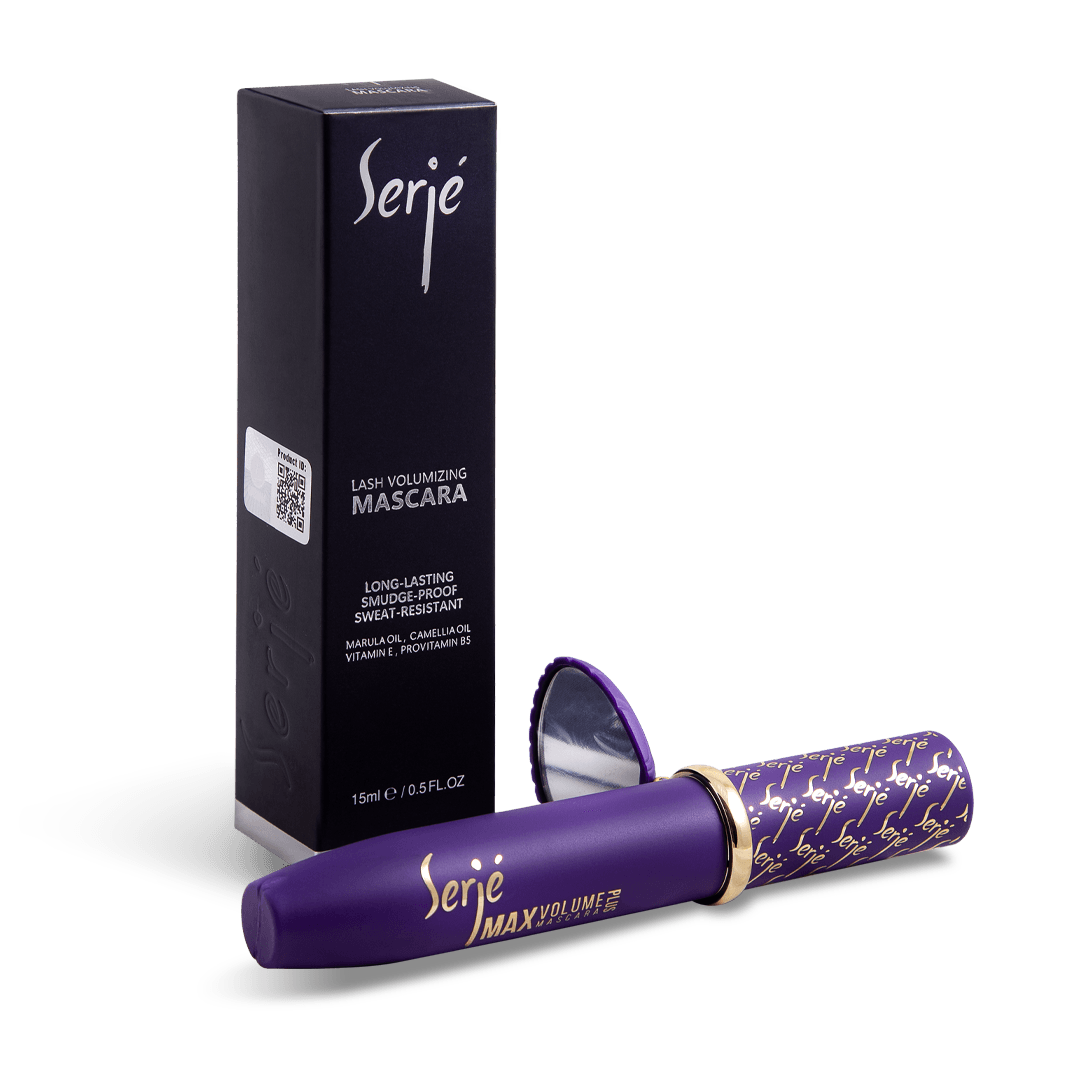 ریمل حجم دهنده سرژه