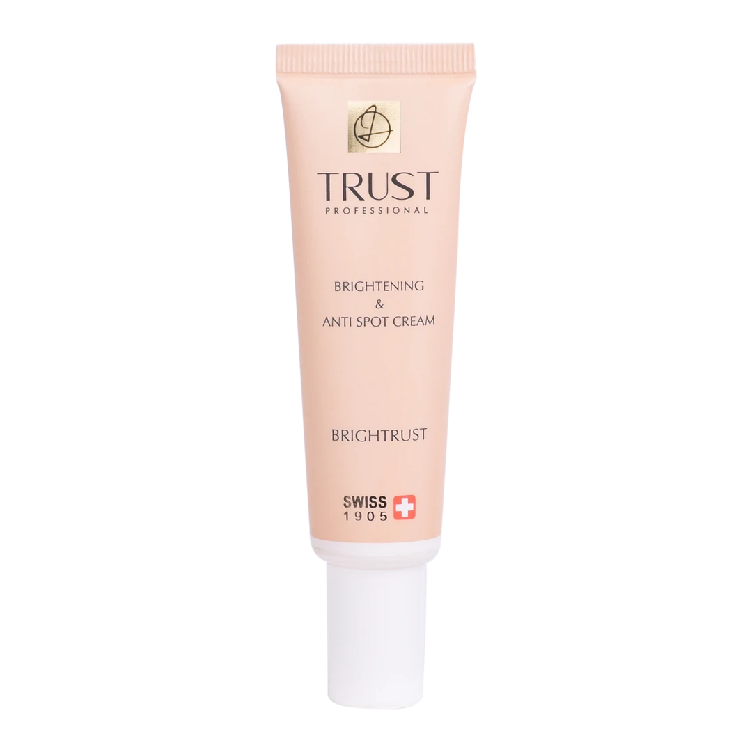 کرم روشن کننده و ضد لک تراست ۳۰ میل