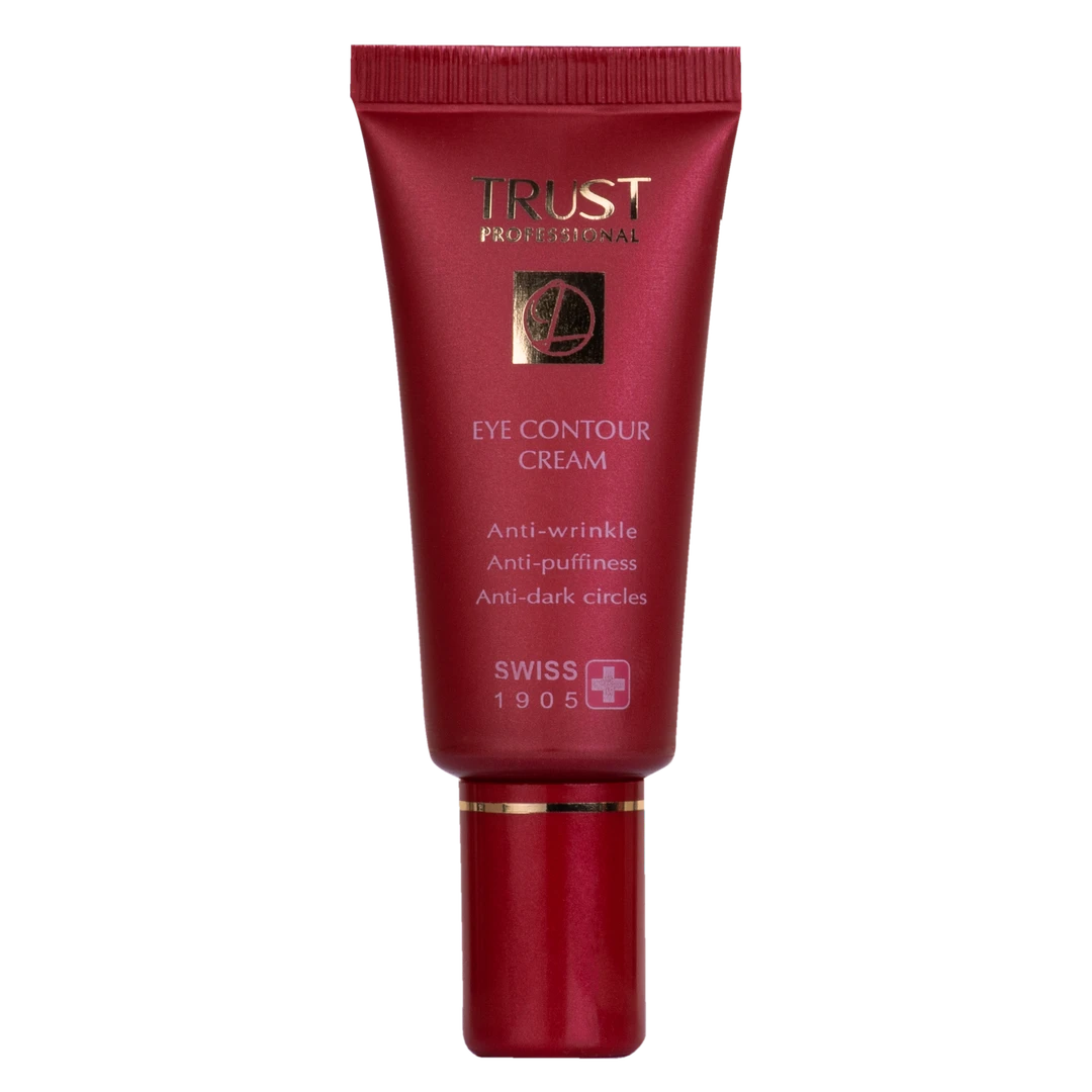 کرم دور چشم