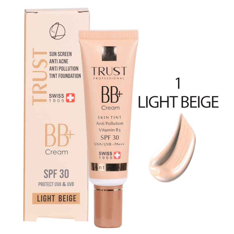 بی بی کرم پلاس تراست