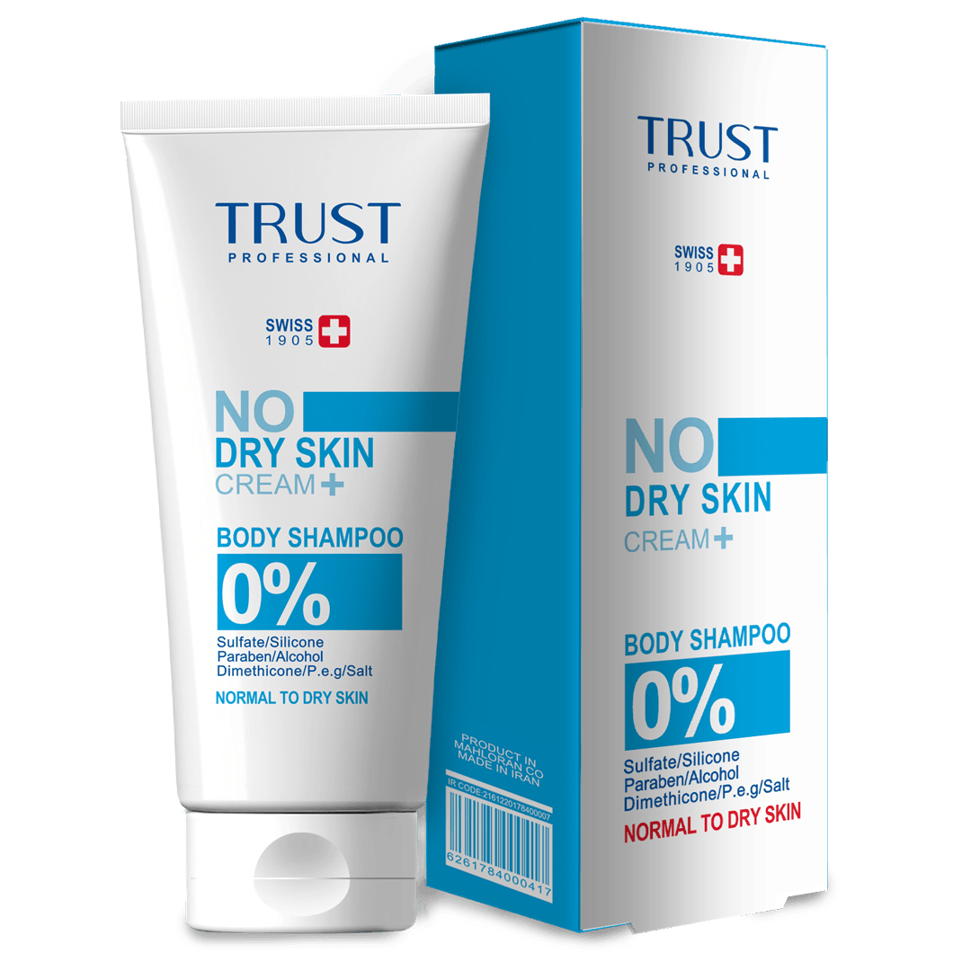 شامپو بدن تخصصی کرم پلاس