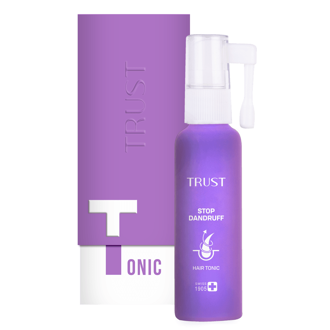 تونیک ضد شوره و کنترل کننده چربی مو