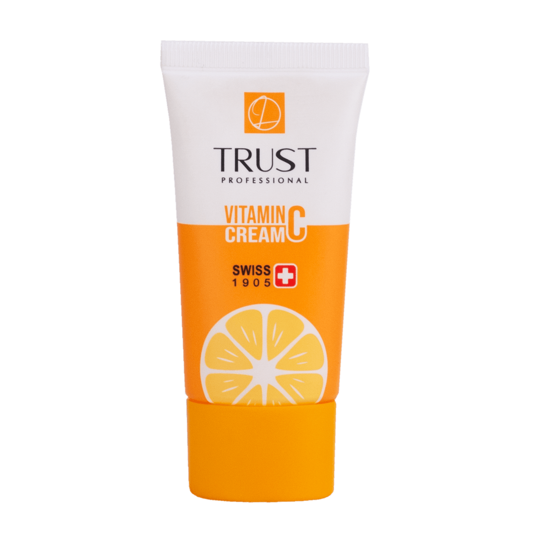 کرم ویتامین سی تراست