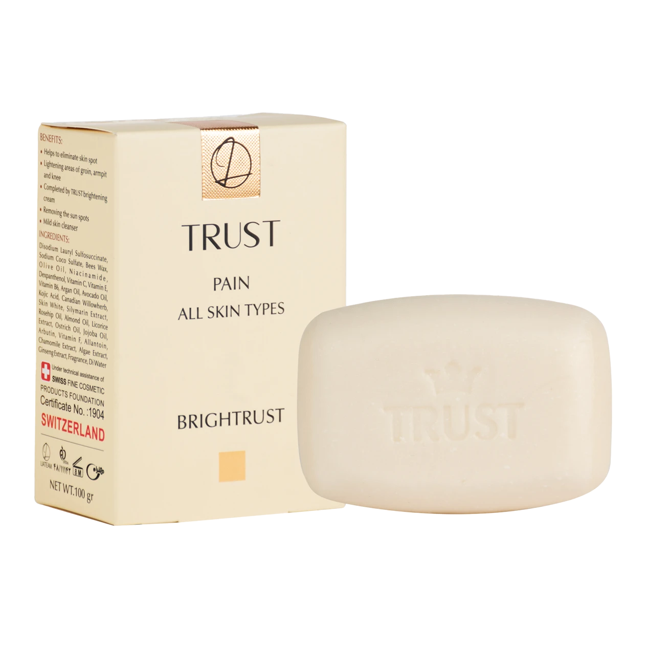 پن روشن کننده و ضد لک صورت و بدن