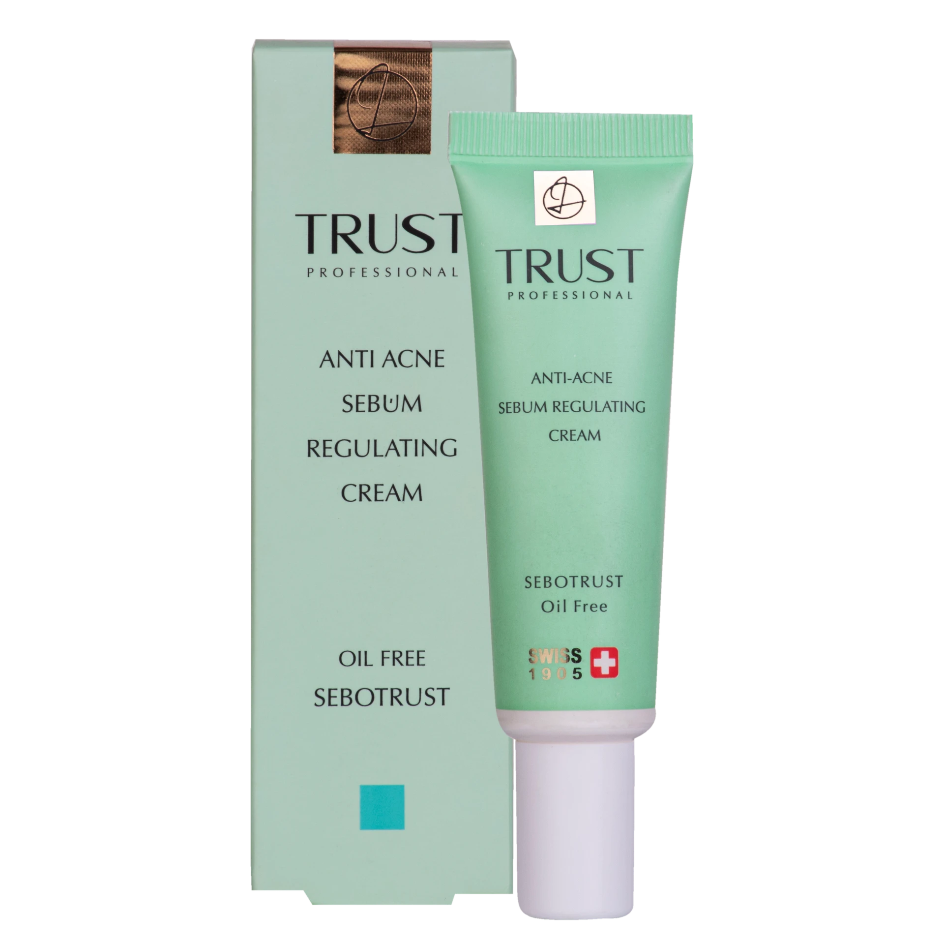 کرم ضد جوش و کنترل کننده چربی ۳۰ میل