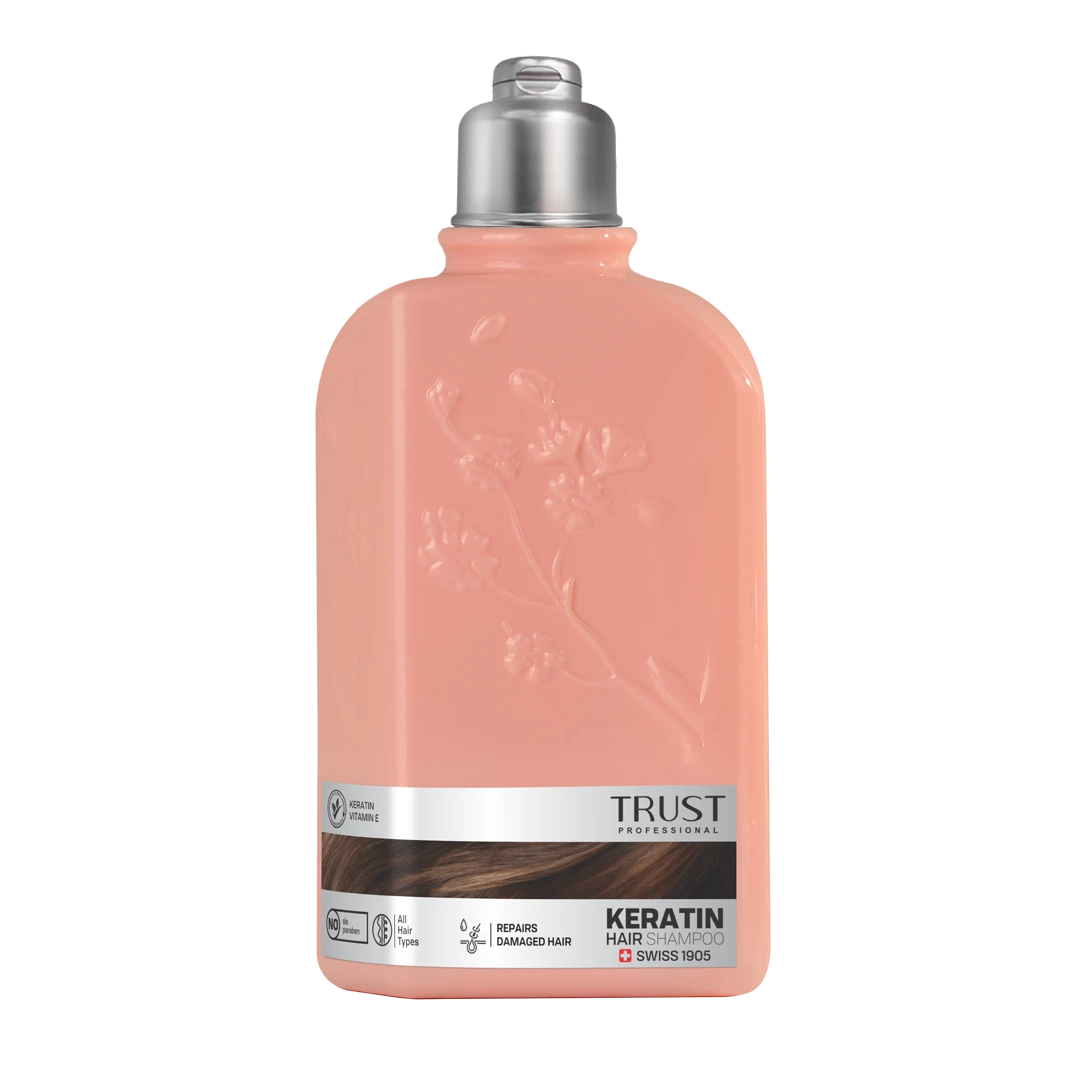 شامپو مناسب انواع مو