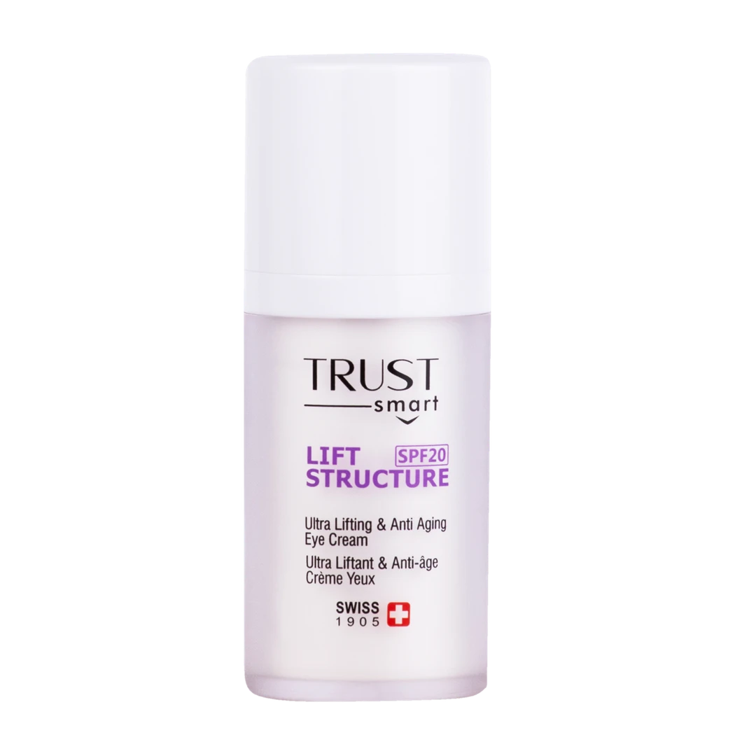 کرم جوانساز، لیفت و ضد چروک دور چشم تراست اسمارت