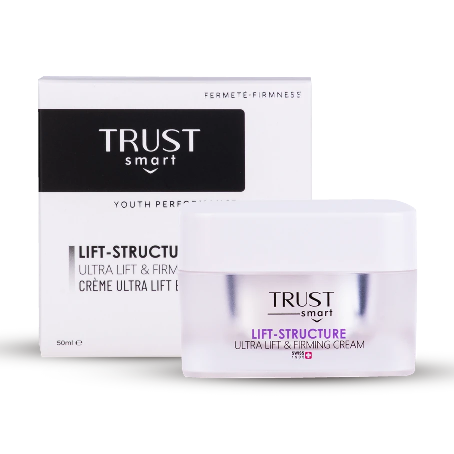 کرم سفت کننده، لیفت و ضدچروک تراست اسمارت ۵۰ میل