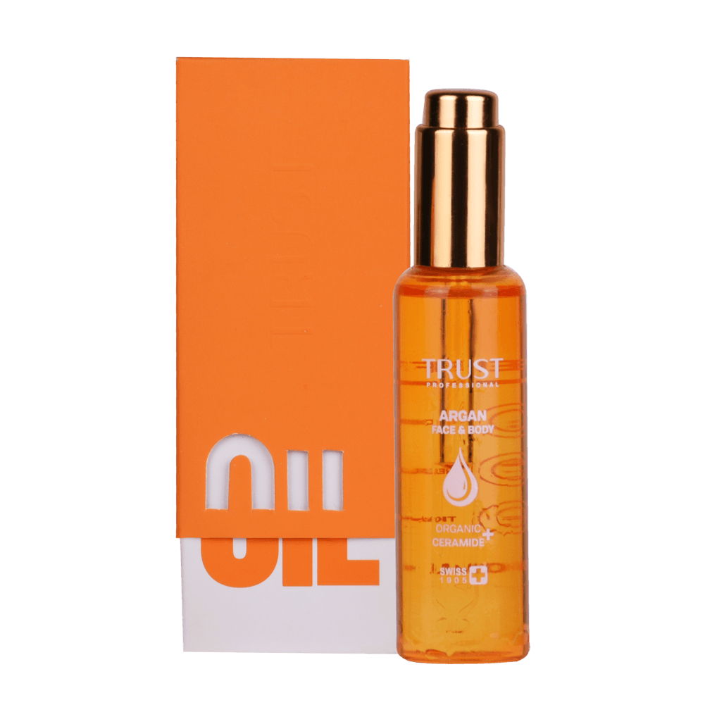 روغن آرگان پوست