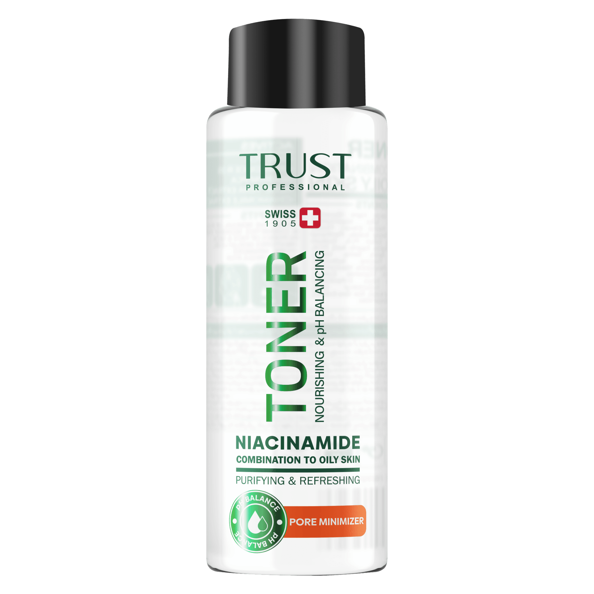 تونر مناسب پوست چرب تا مختلط تراست