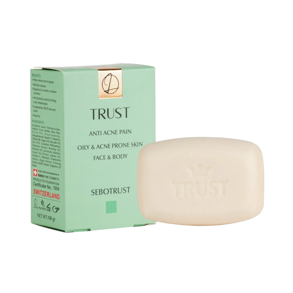 پن ضد جوش و آکنه تراست