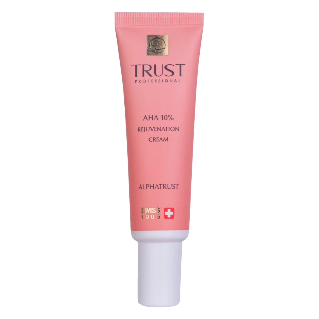 کرم لایه بردار آلفا تراست