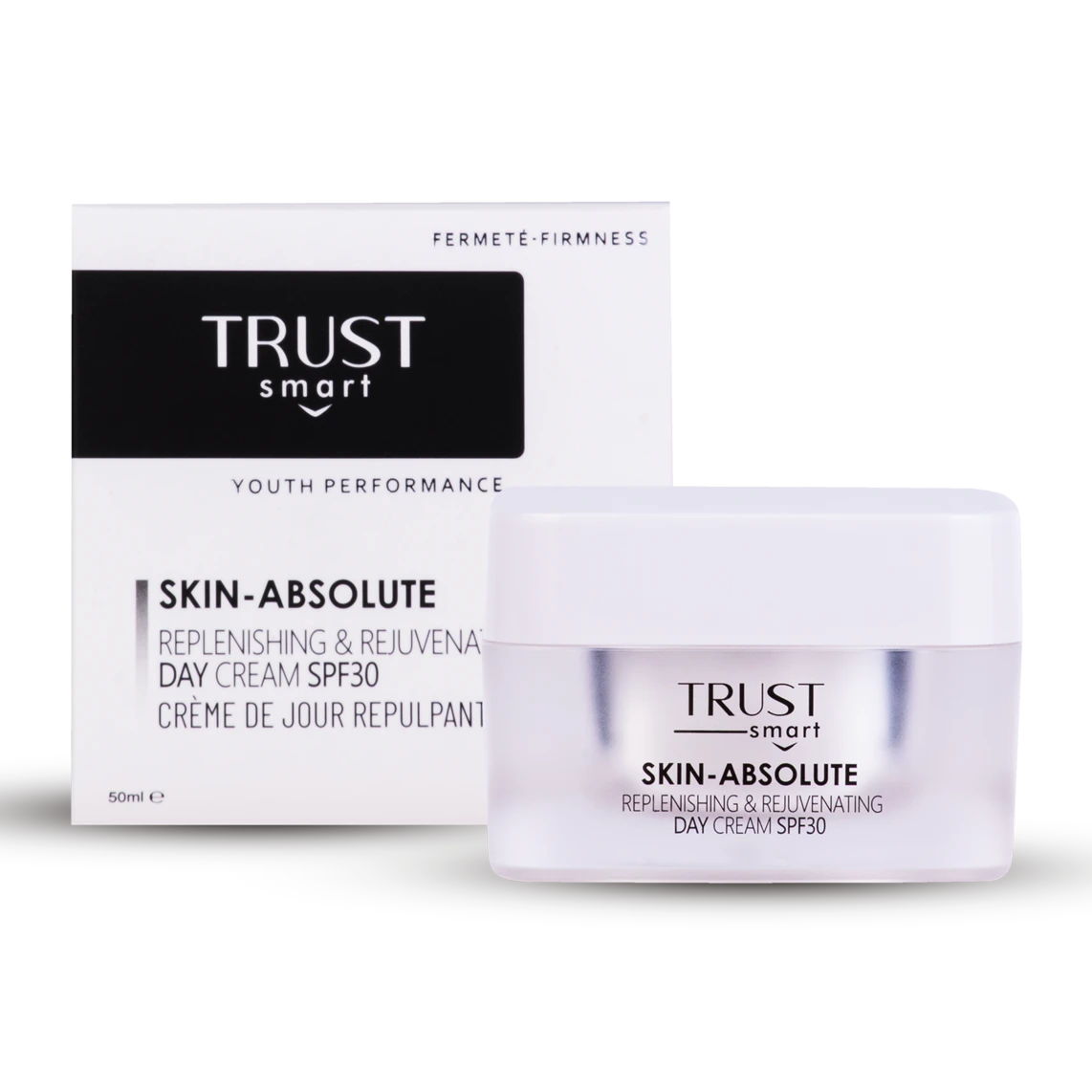 کرم روز تراست اسمارت ۵۰ میل