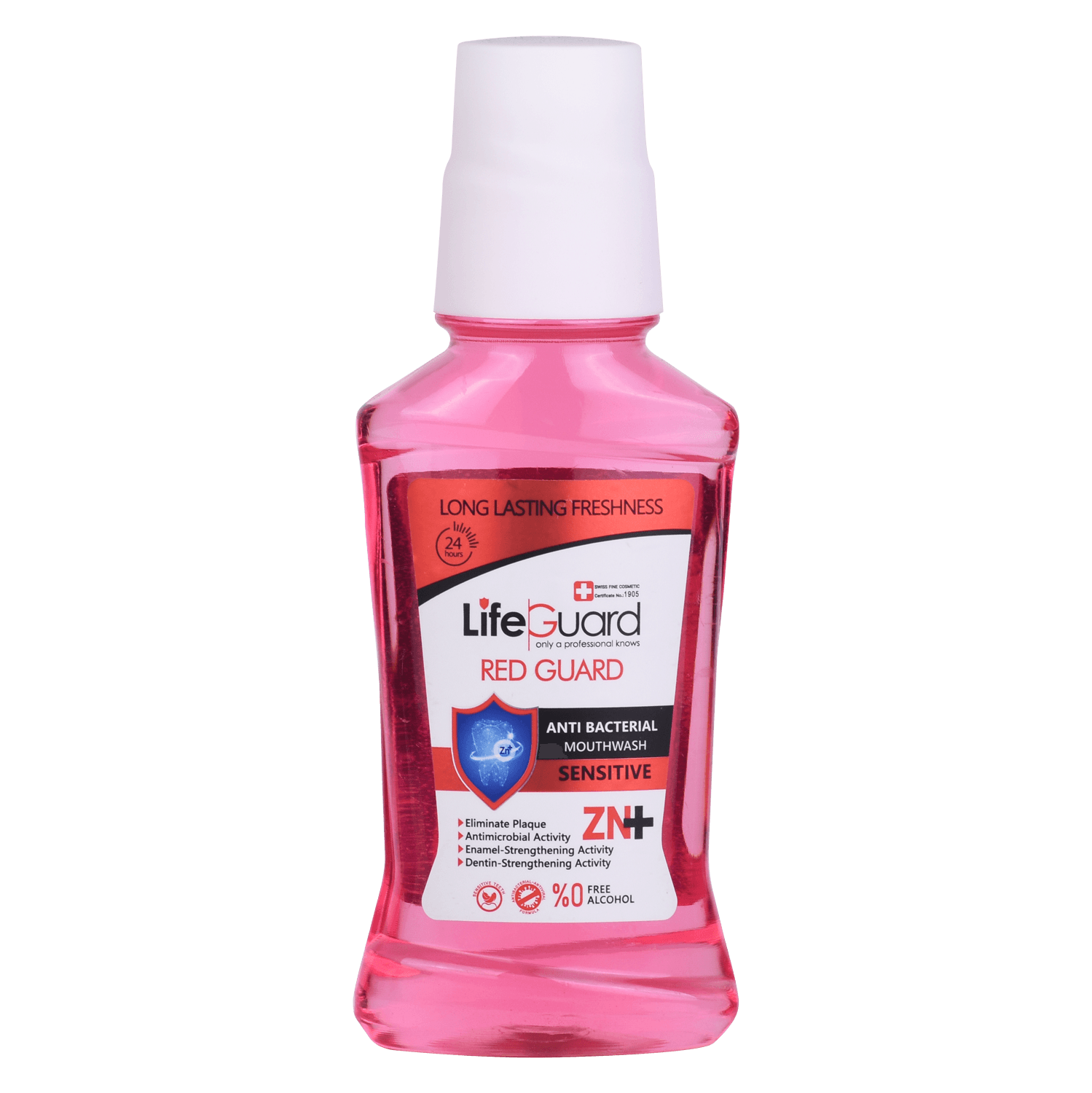 دهانشویه بزرگسال برند لایف گارد