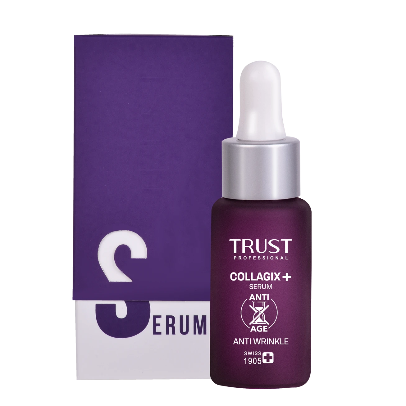 سرم جوانساز کلاژن تراست