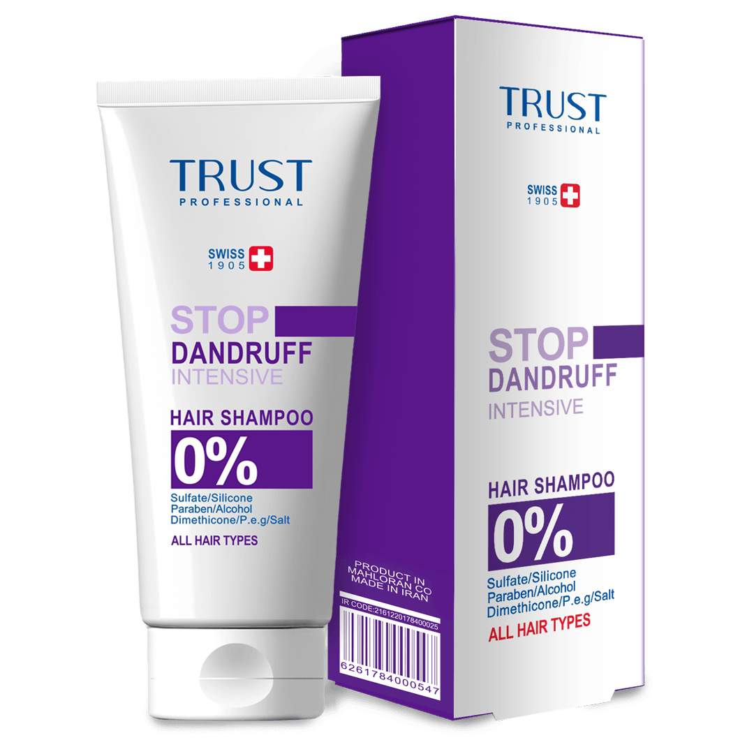 شامپو تخصصی ضد شوره مقاوم (شوره موهای چرب)