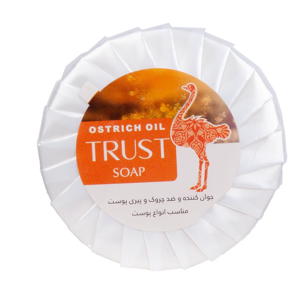 صابون شترمرغ