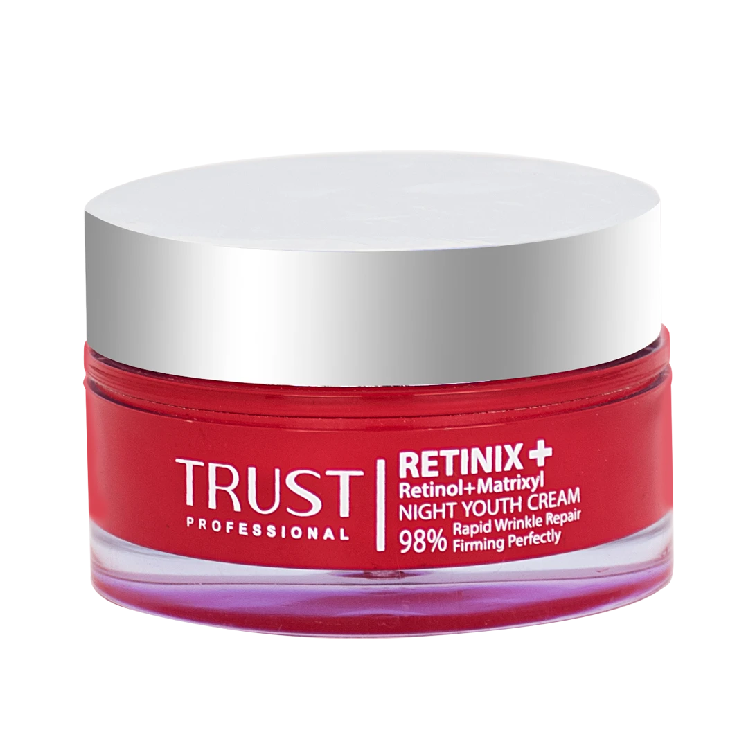 کرم جوانساز رتینول تراست ۵۰ میل