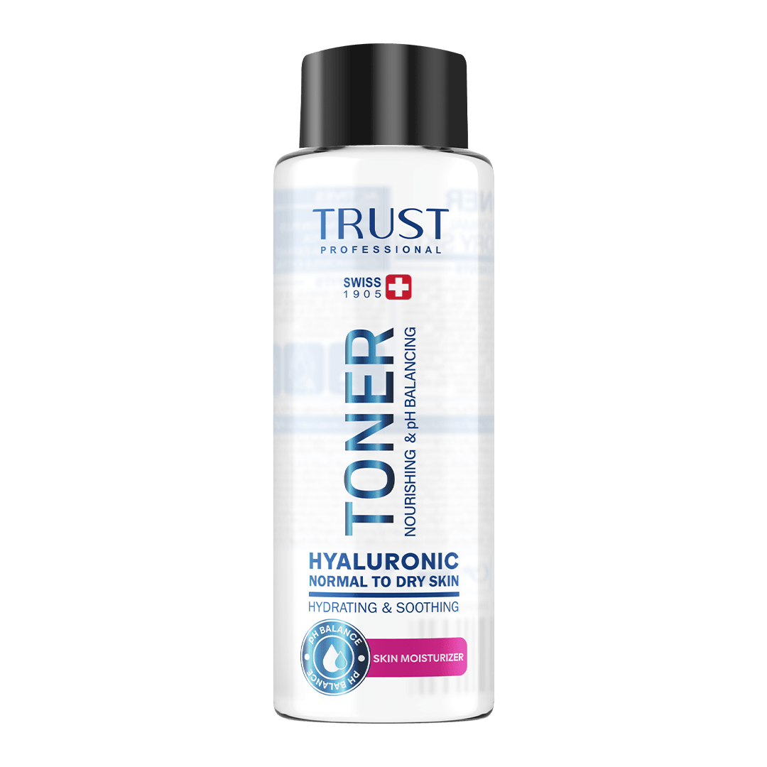 تونر مناسب پوست نرمال تا خشک تراست