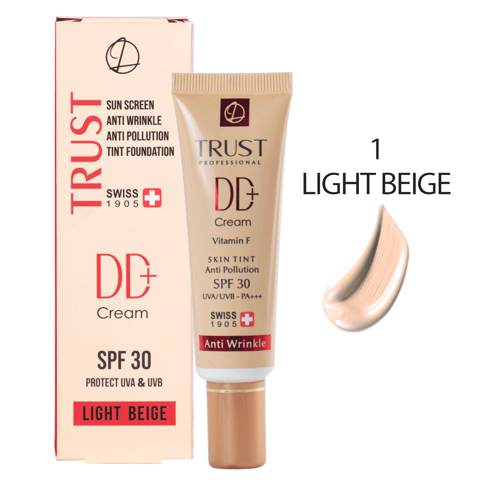 دی دی کرم پلاس تراست