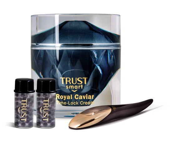 کرم خاویار تراست اسمارت ۳۰ میل